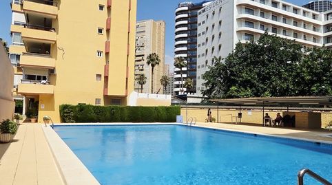 Amplio piso con vistas al mar en la zona de Levante, Benidorm