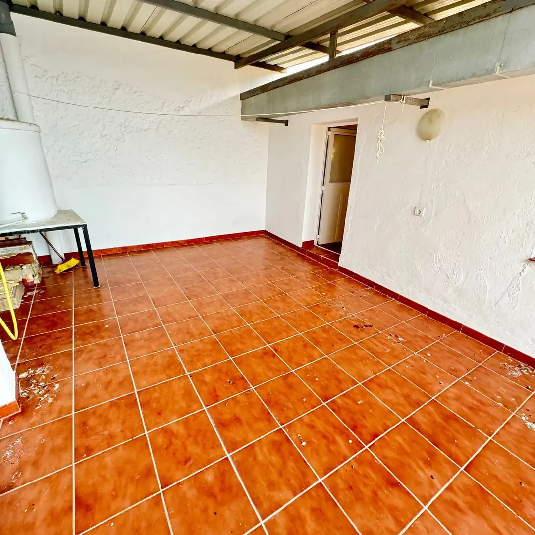 Casa rústica amb terrassa en venda a del Obispo 1, imagen 15