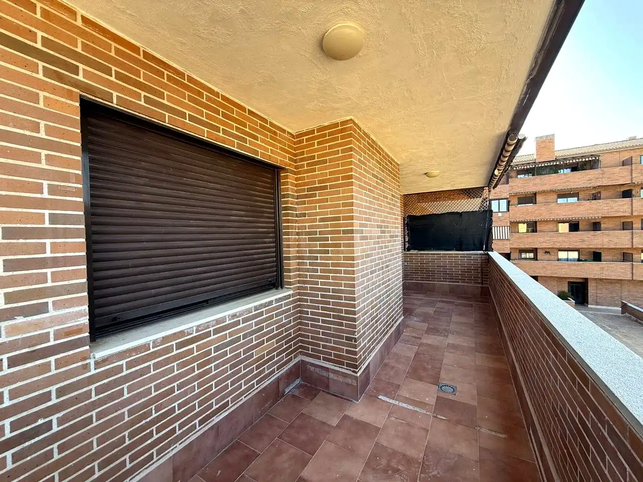 Terraza de Piso de alquiler en Navalcarnero con Calefacción, Terraza y Trastero