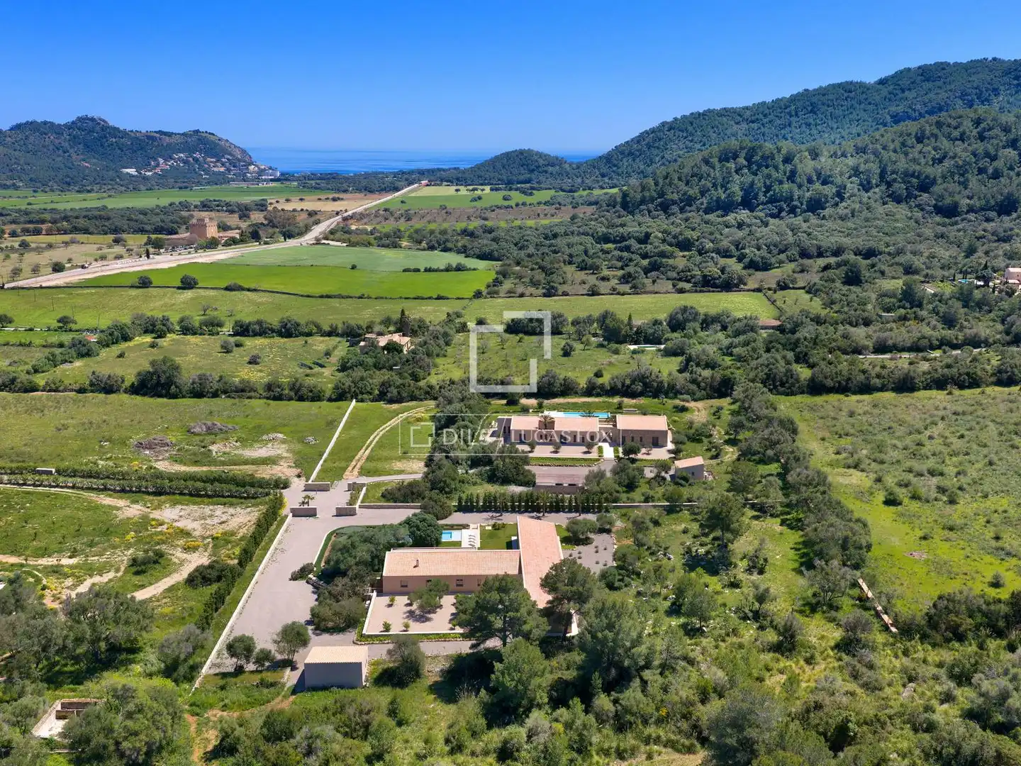 Finca rústica en venta en Capdepera con Aire acondicionado, Calefacción y Jardín privado