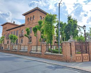 Exterior view of Flat for sale in Olmedo  with Balcony