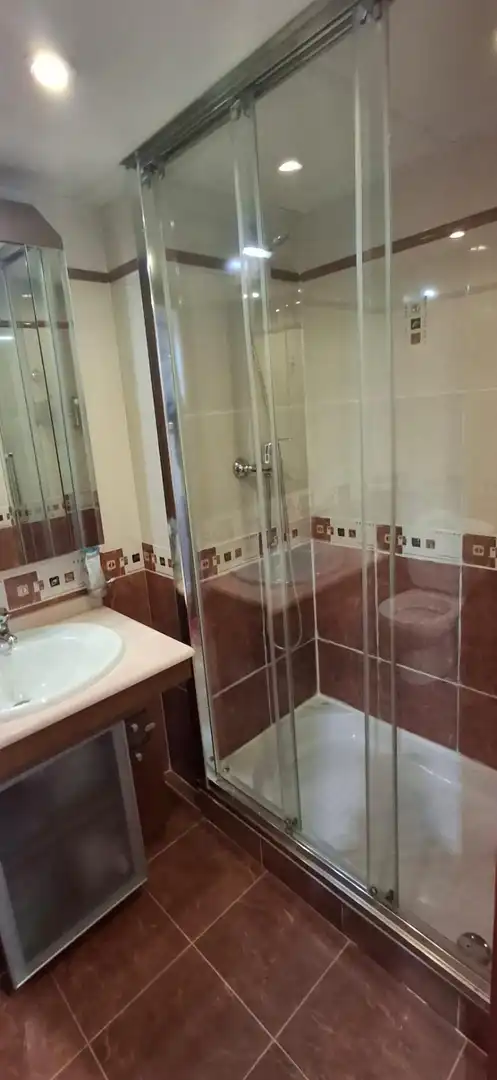 Bathroom of Flat for sale in Centro ciudad