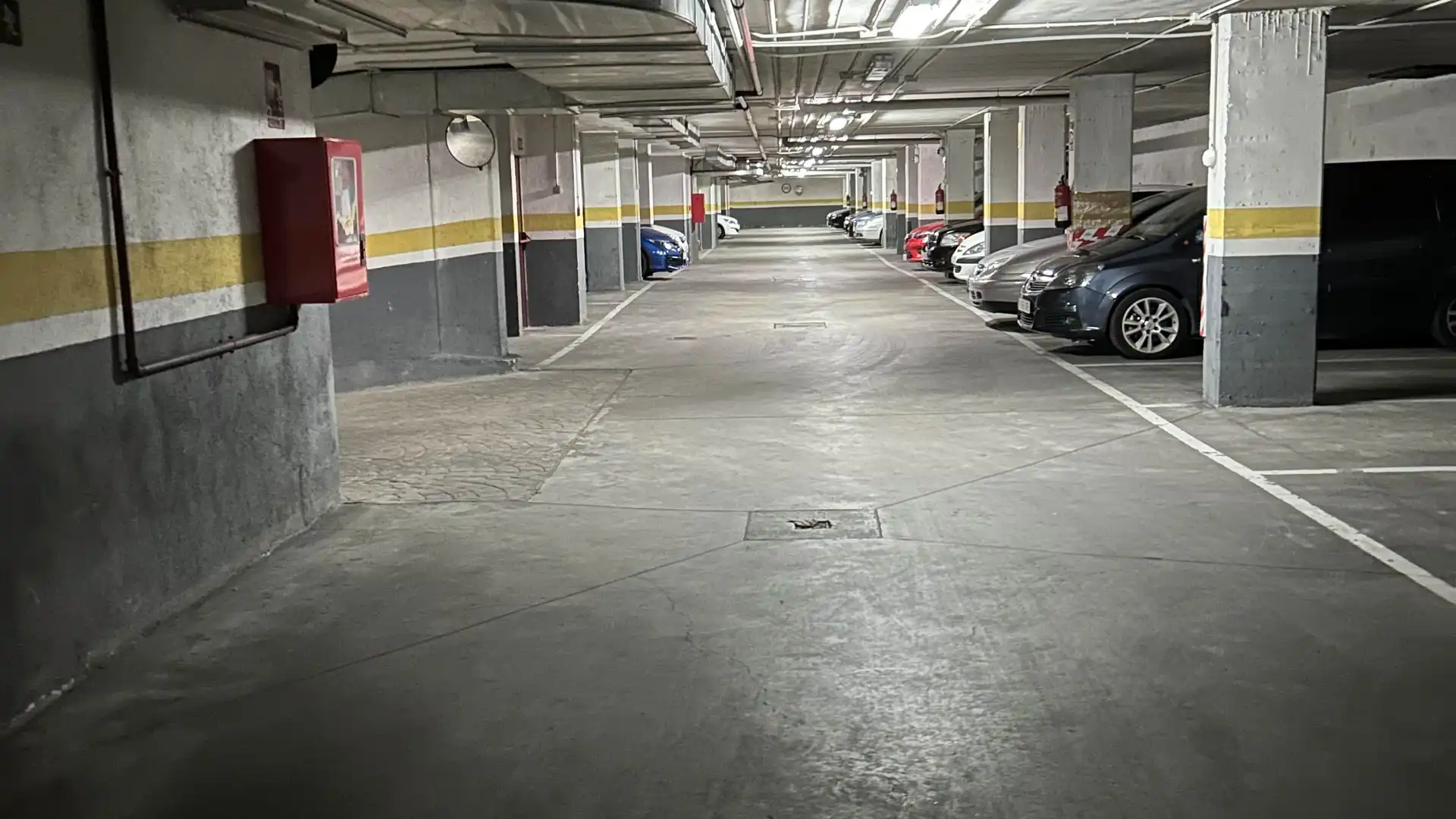 Garaje de alquiler en Yuncos