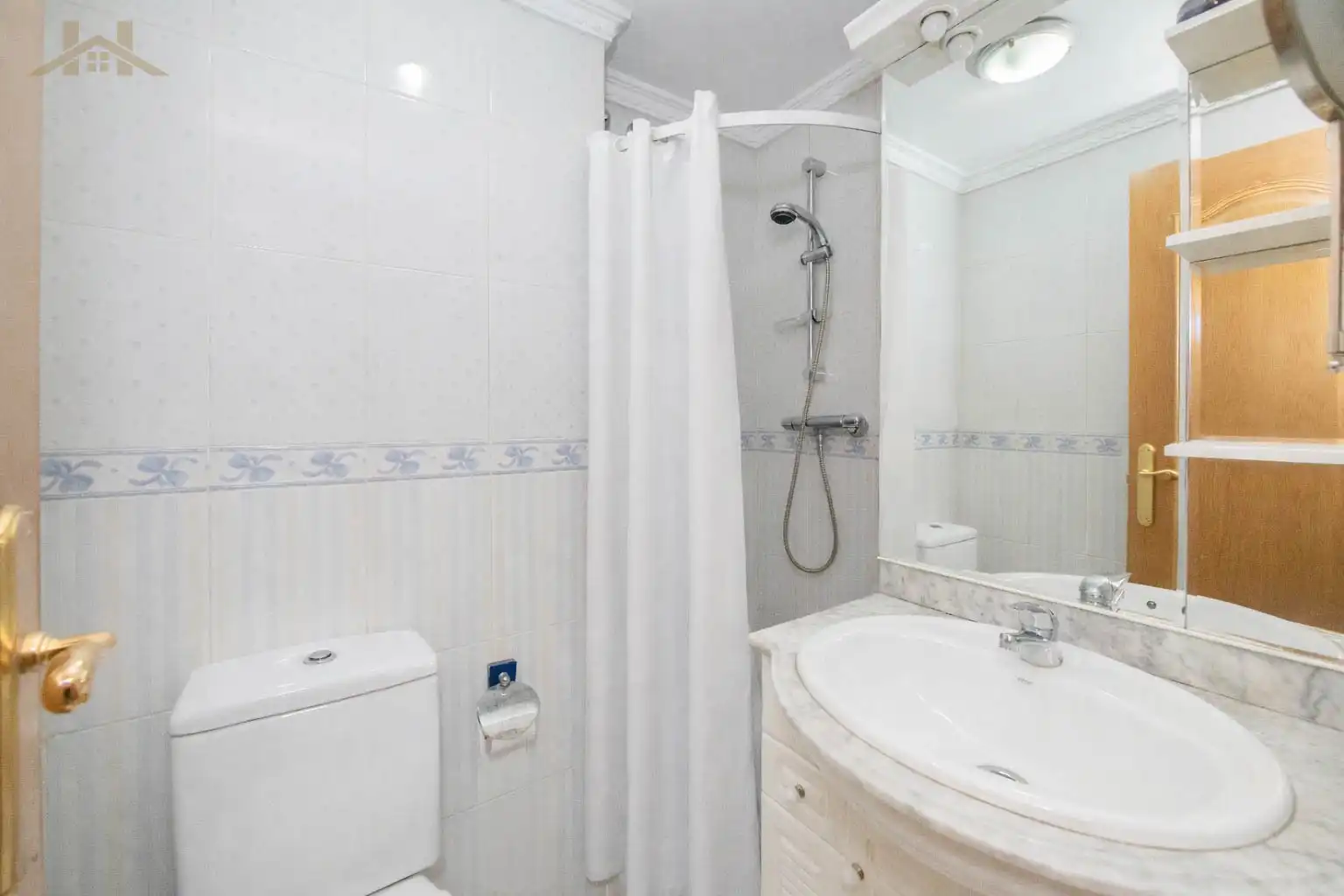 Baño de Piso en venta en Alcorcón con Amueblado