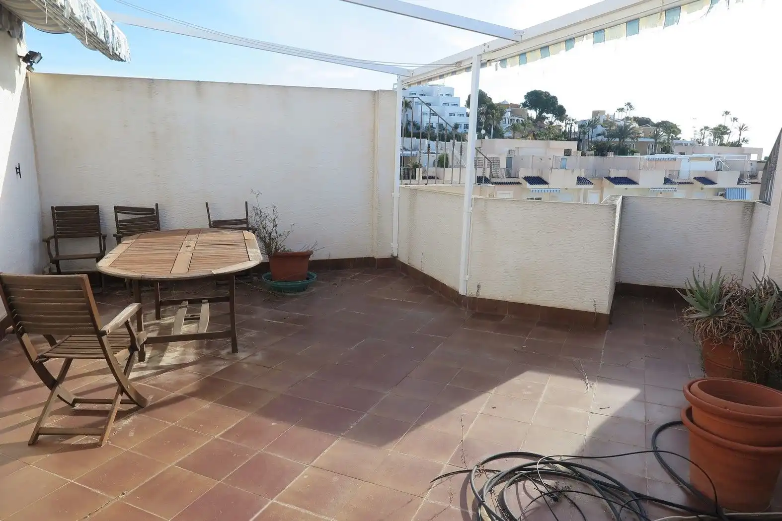 Terrassa de Àtic en venda en El Campello amb Aire condicionat, Calefacció i Terrassa
