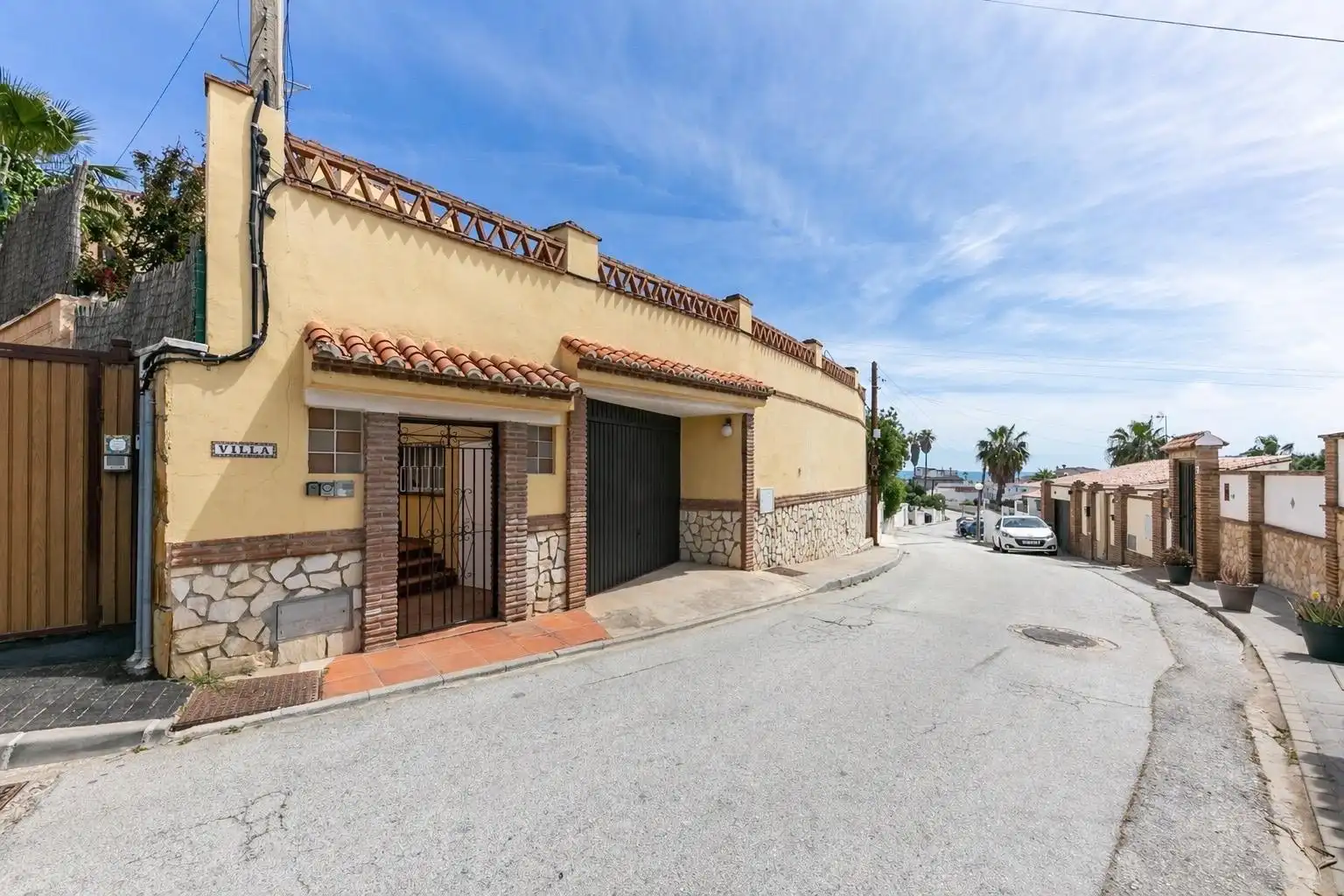 Villa avec terrasse à vendre à El Faro de Calaburra - Chaparral, imagen 28