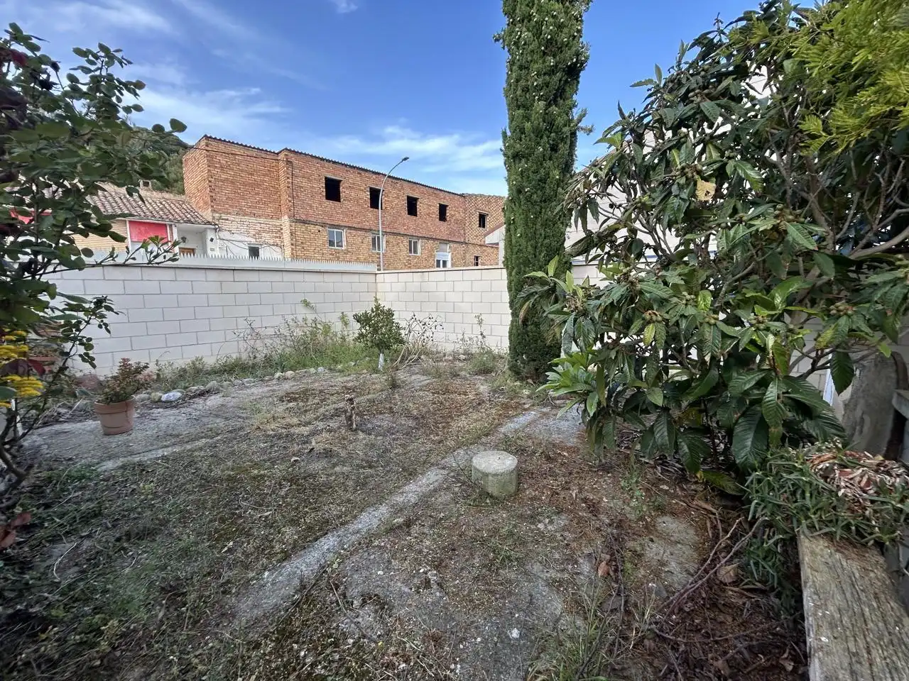 Casa o xalet en venda en Cascante amb Calefacció, Jardí privat i Traster