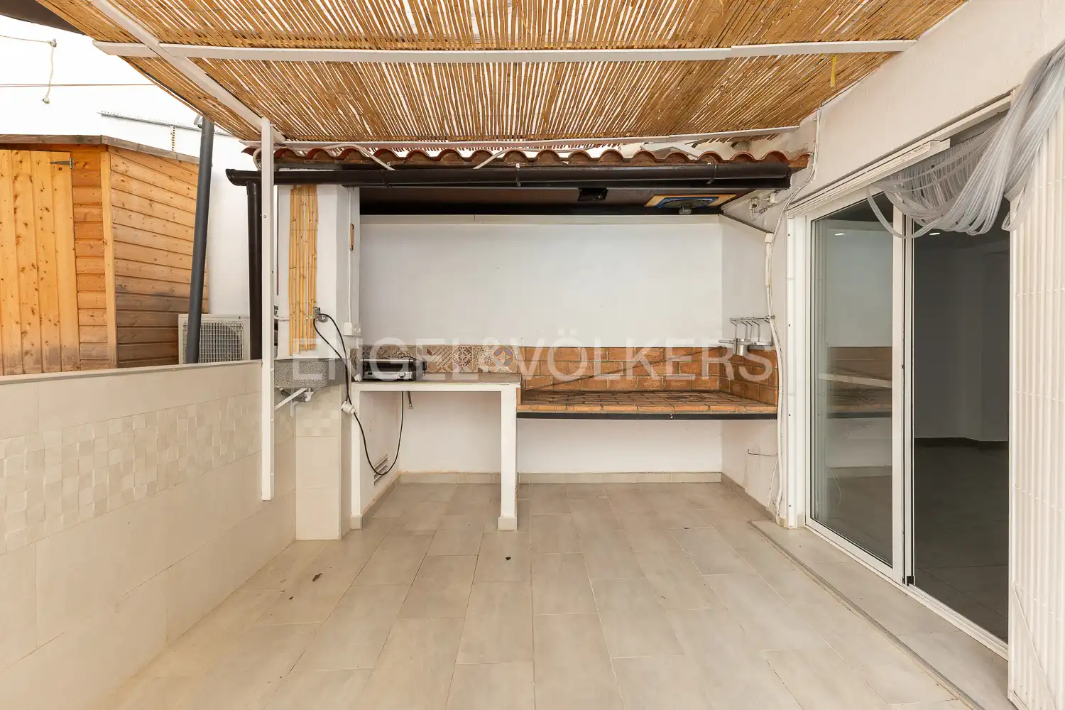 Terrasse von Wohnung zur Miete in Jesús