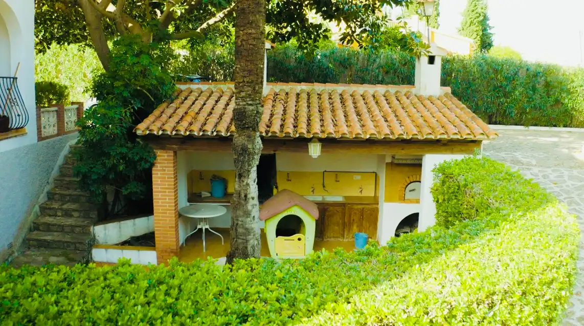 Chalet con terraza en venta en El Montgó, imagen 4