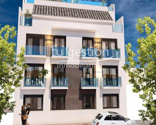 Exterior view of Study for sale in Alhaurín de la Torre  with Balcony