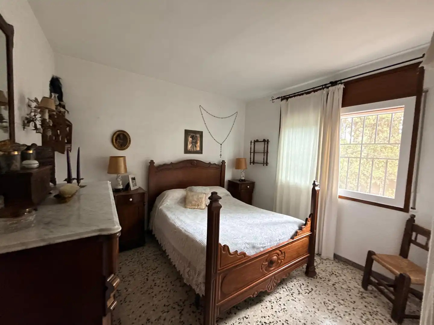 Habitación de Casa o chalet en venta en Olivella con Calefacción, Jardín privado y Terraza