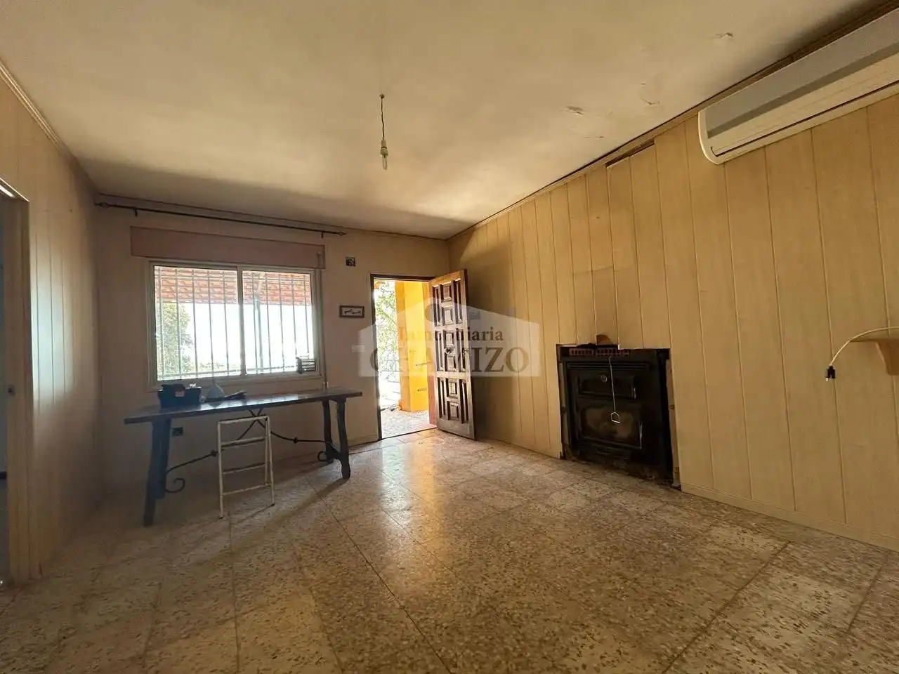 Casa o chalet en venta en Orellana de la Sierra con Aire acondicionado, Jardín privado y Terraza