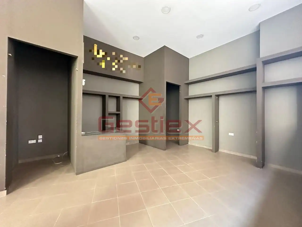 Local comercial en alquiler en Almendralejo