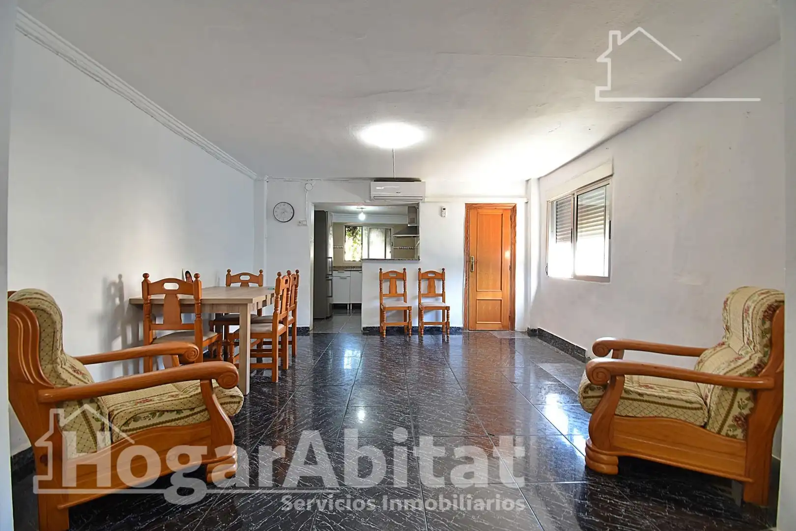 Houses for sale in Oliva  with Air Conditioner, Heating and Terrace
