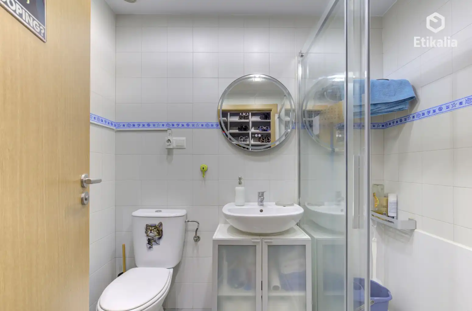 Baño de Piso en venta en Vitoria - Gasteiz con Calefacción, Terraza y Trastero