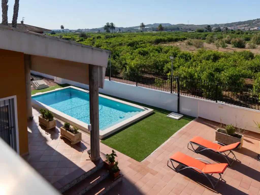 Casa o xalet en venda a Calle Cmo Fabregat, Desamparados - Hurchillo - Torremendo