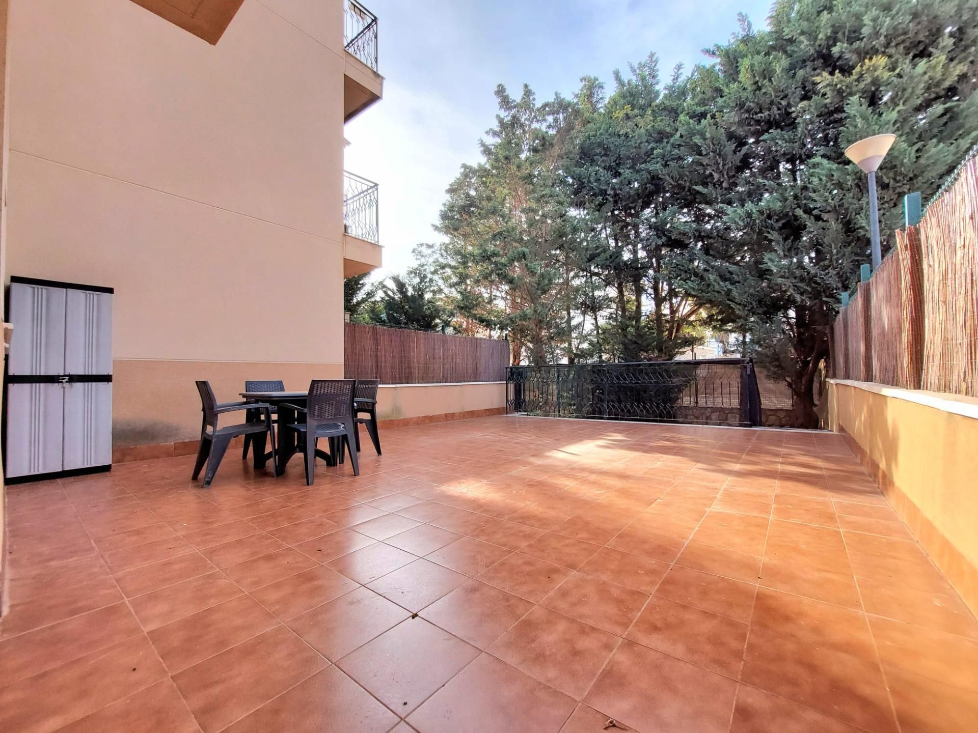 Terraza de Apartamento en venta en Águilas con Aire acondicionado, Jardín privado y Terraza