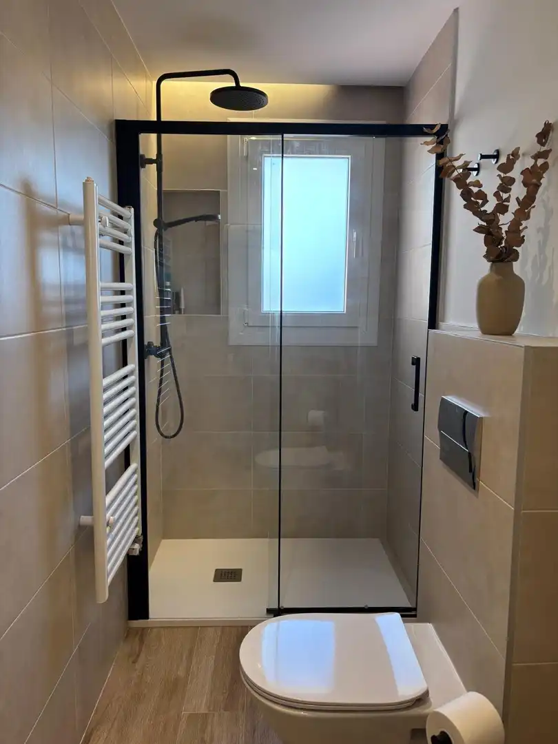 Bathroom of Duplexes for sale in Valladolid  with Heating, Terrace and Storage room