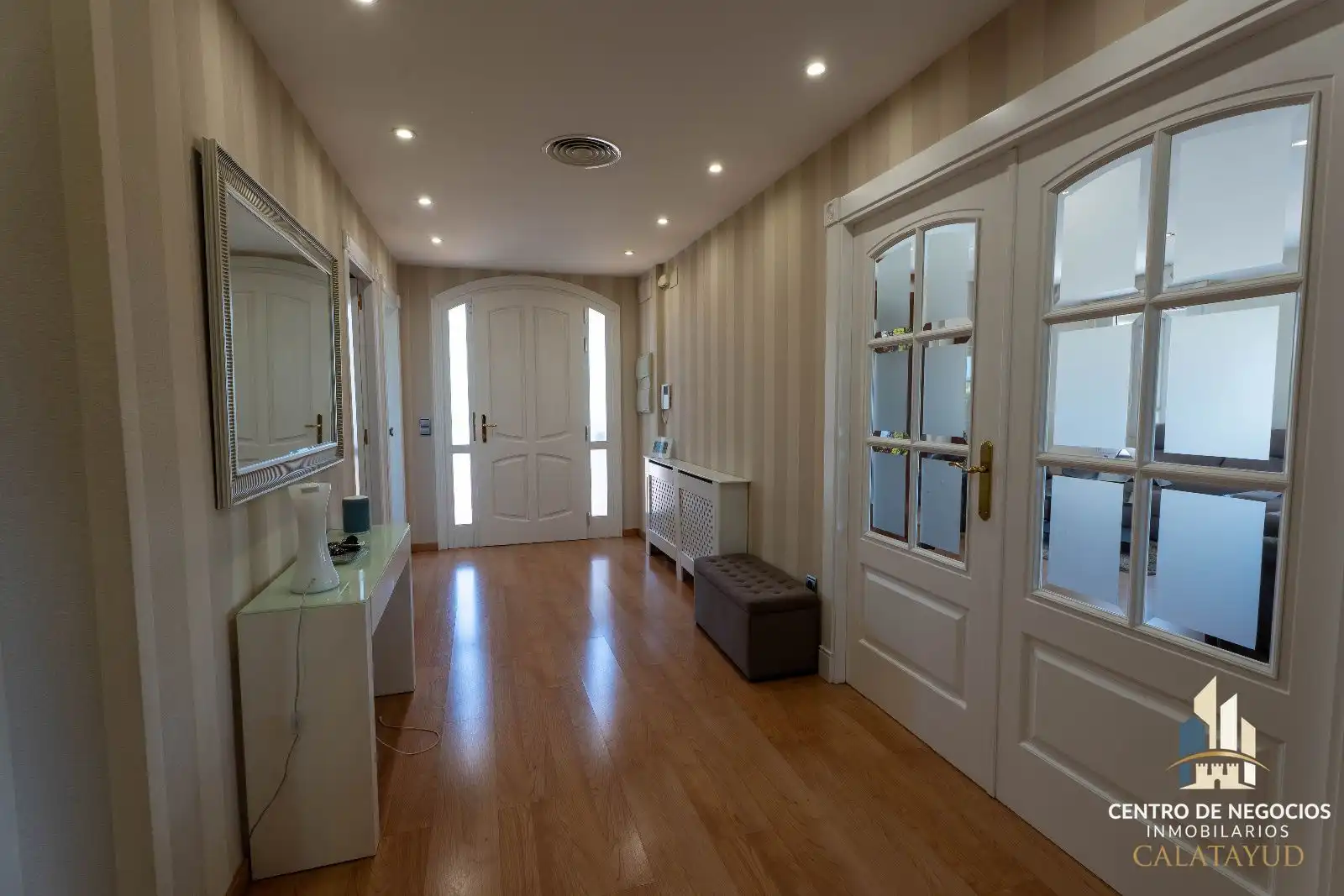 Casa o xalet en venda en Calatayud amb Aire condicionat, Calefacció i Parquet