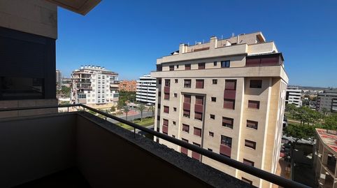 Venta de piso en Juan de Borbón, junto a parada tranvía, imatge 5