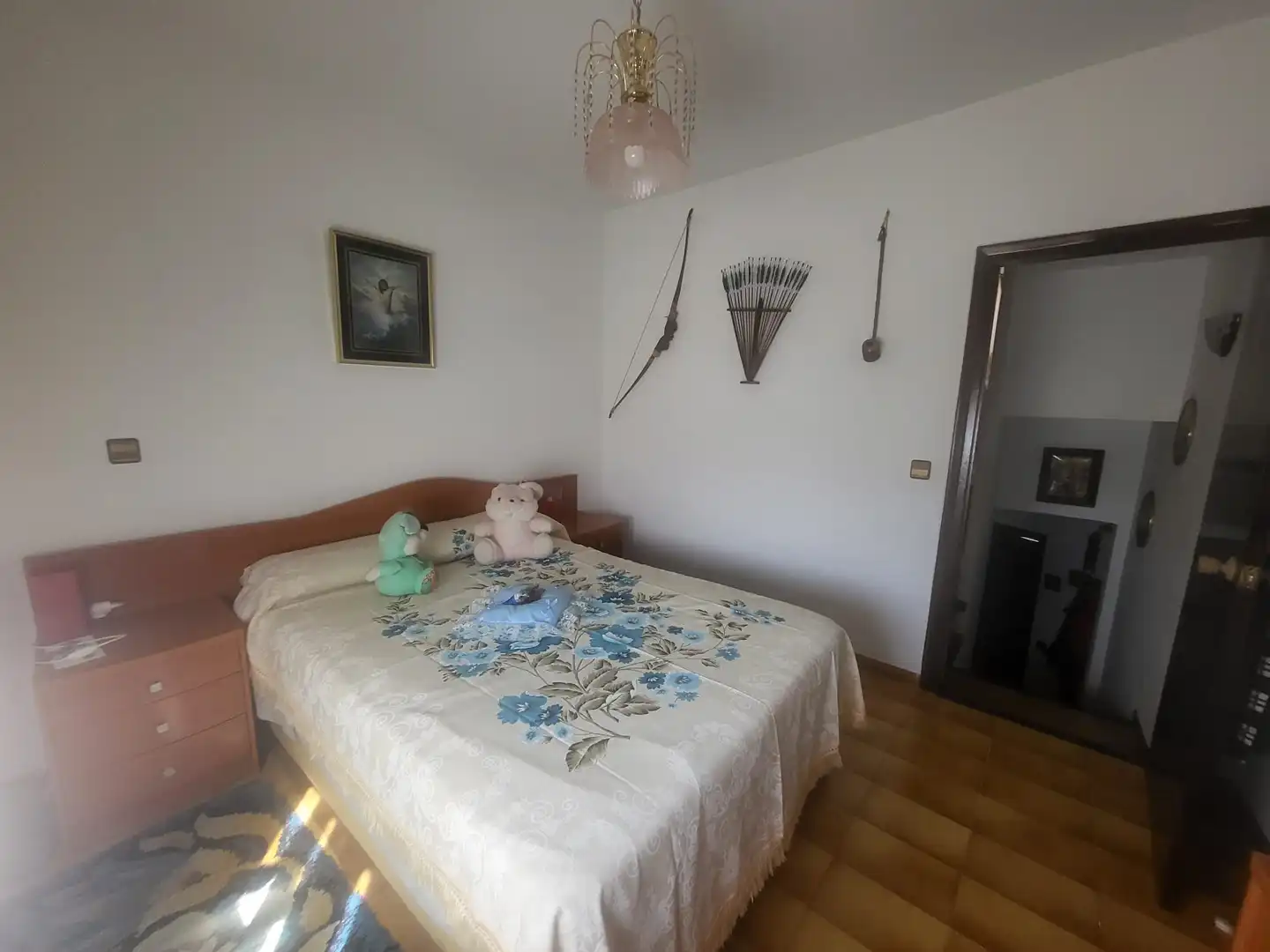 Habitación de Casa o chalet en venta en Pastrana con Calefacción y Amueblado
