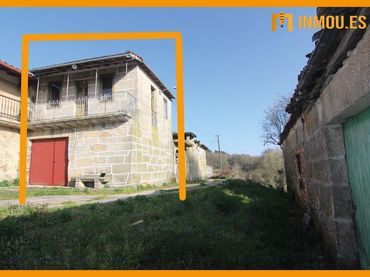 Terraced house for sale in Allariz