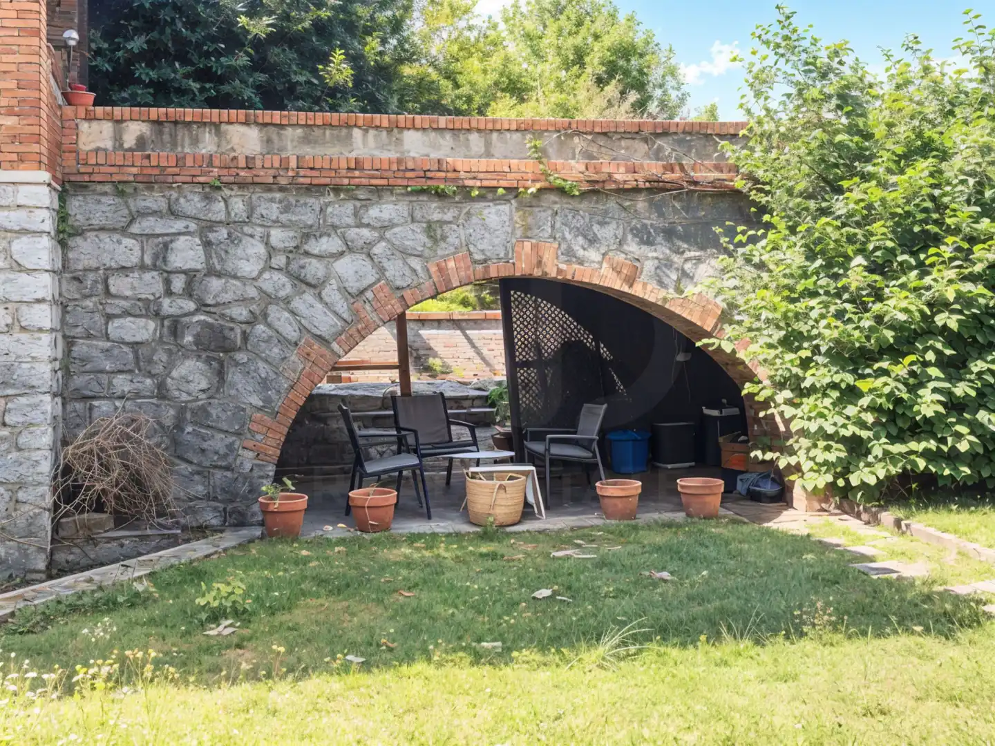 Terraza de Casa o chalet en venta en Sant Joan de les Abadesses con Aire acondicionado y Calefacción