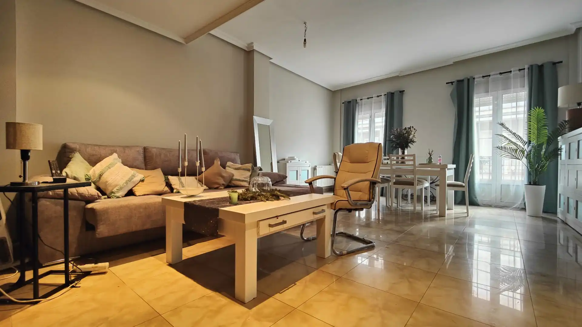 Dúplex en venta en Don Benito