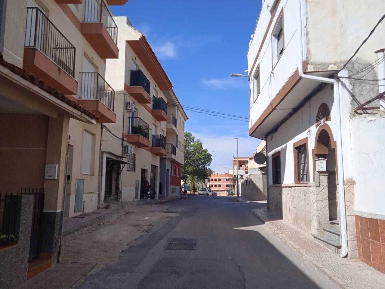 Exterior view of Flat for sale in Ceutí  with Storage room and Balcony