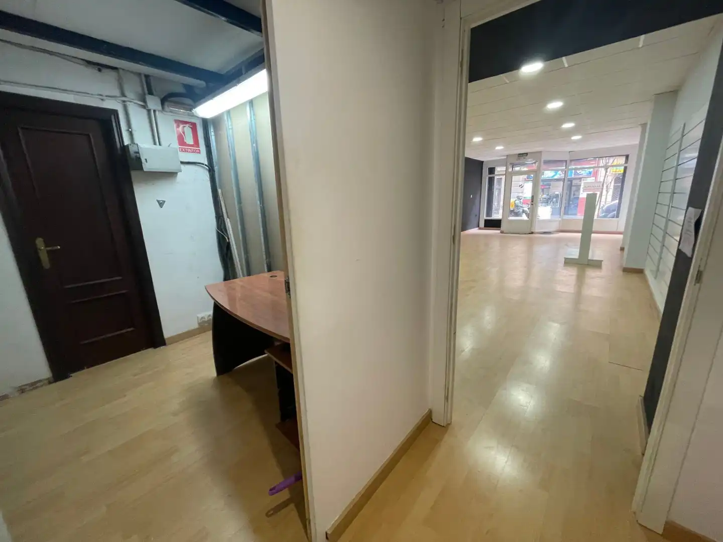 Geschaftsraum zur Miete in Eixample 