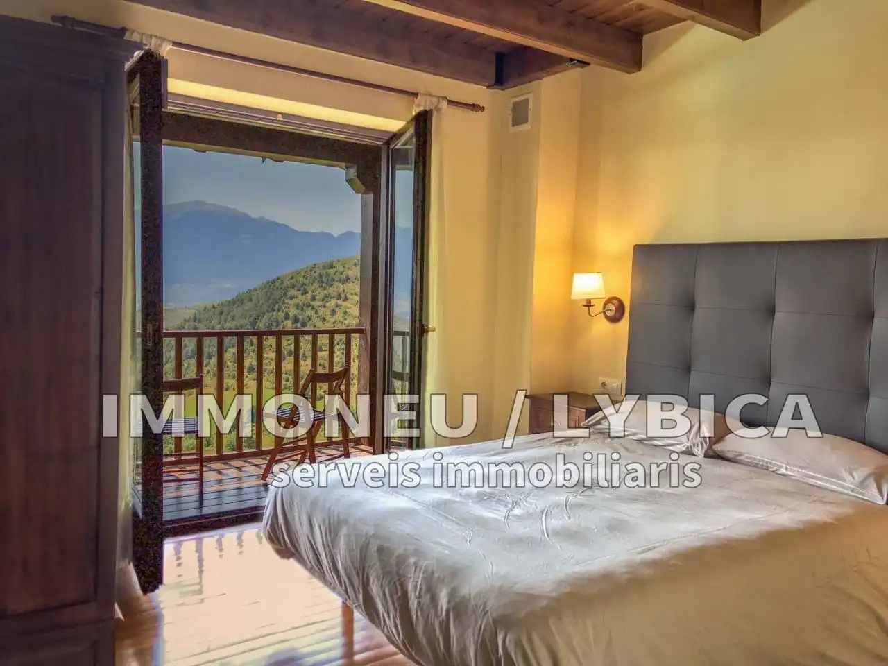 Casa o chalet en venta en Bellver de Cerdanya con Calefacción, Parquet y Terraza