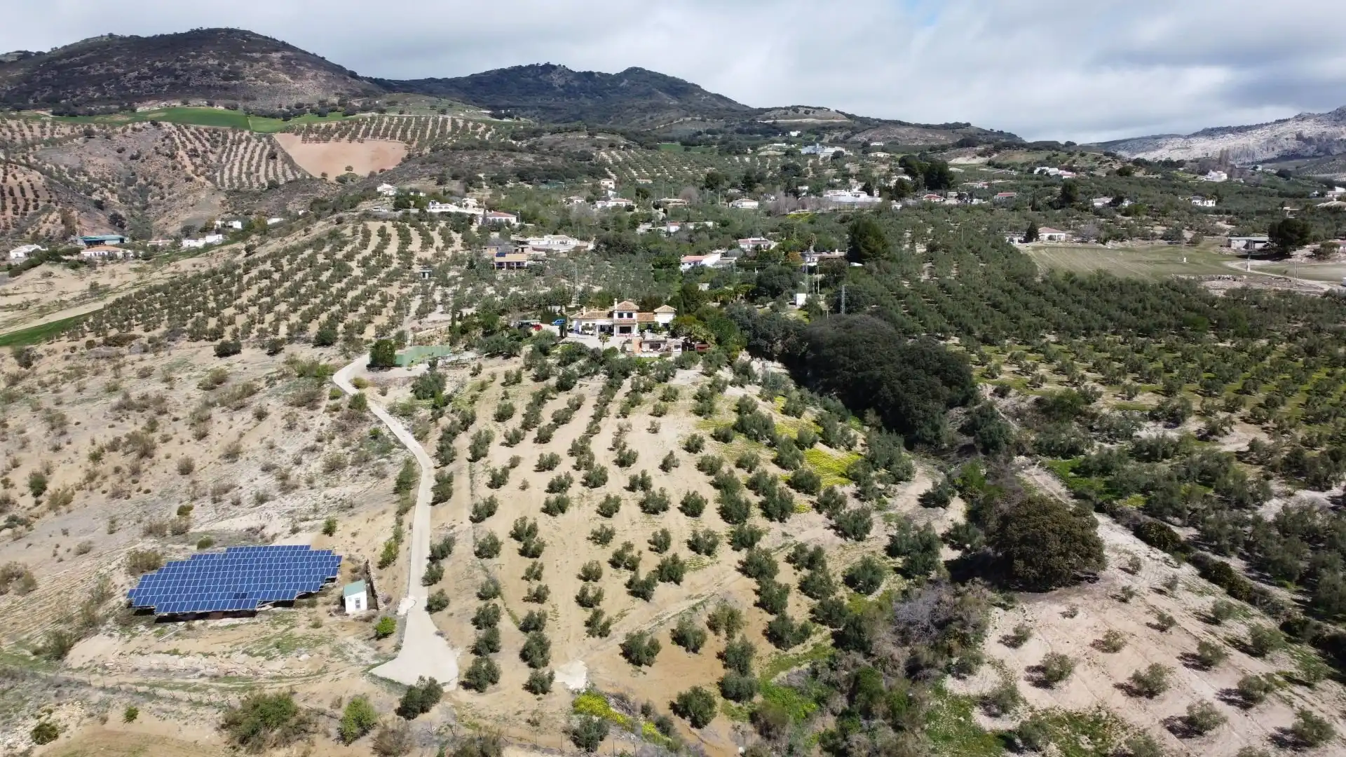 Casa rústica amb piscina en venda a Bobadilla - Bobadilla Estación - La Joya, imagen 5
