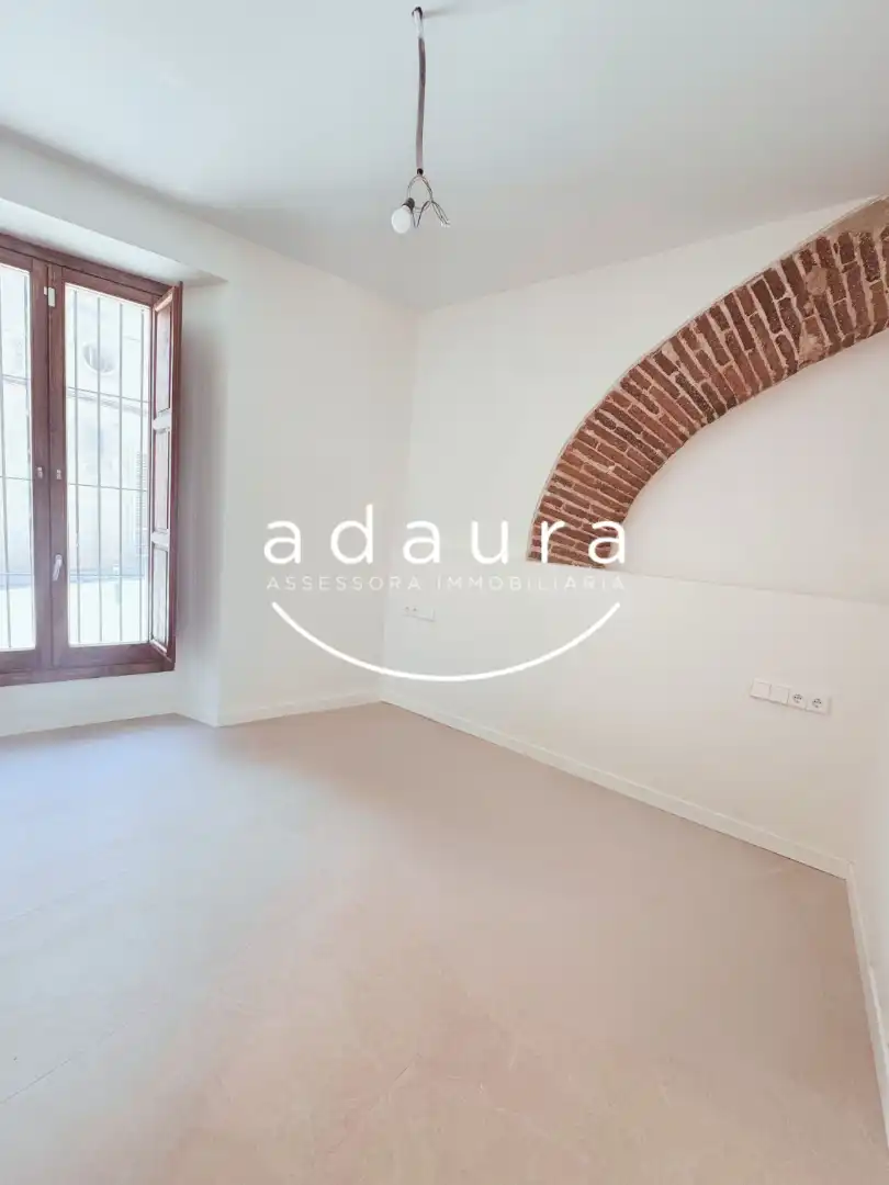 Bedroom of Ground floor for rent in Mataró  with Air Conditioner, Heating and Terrace