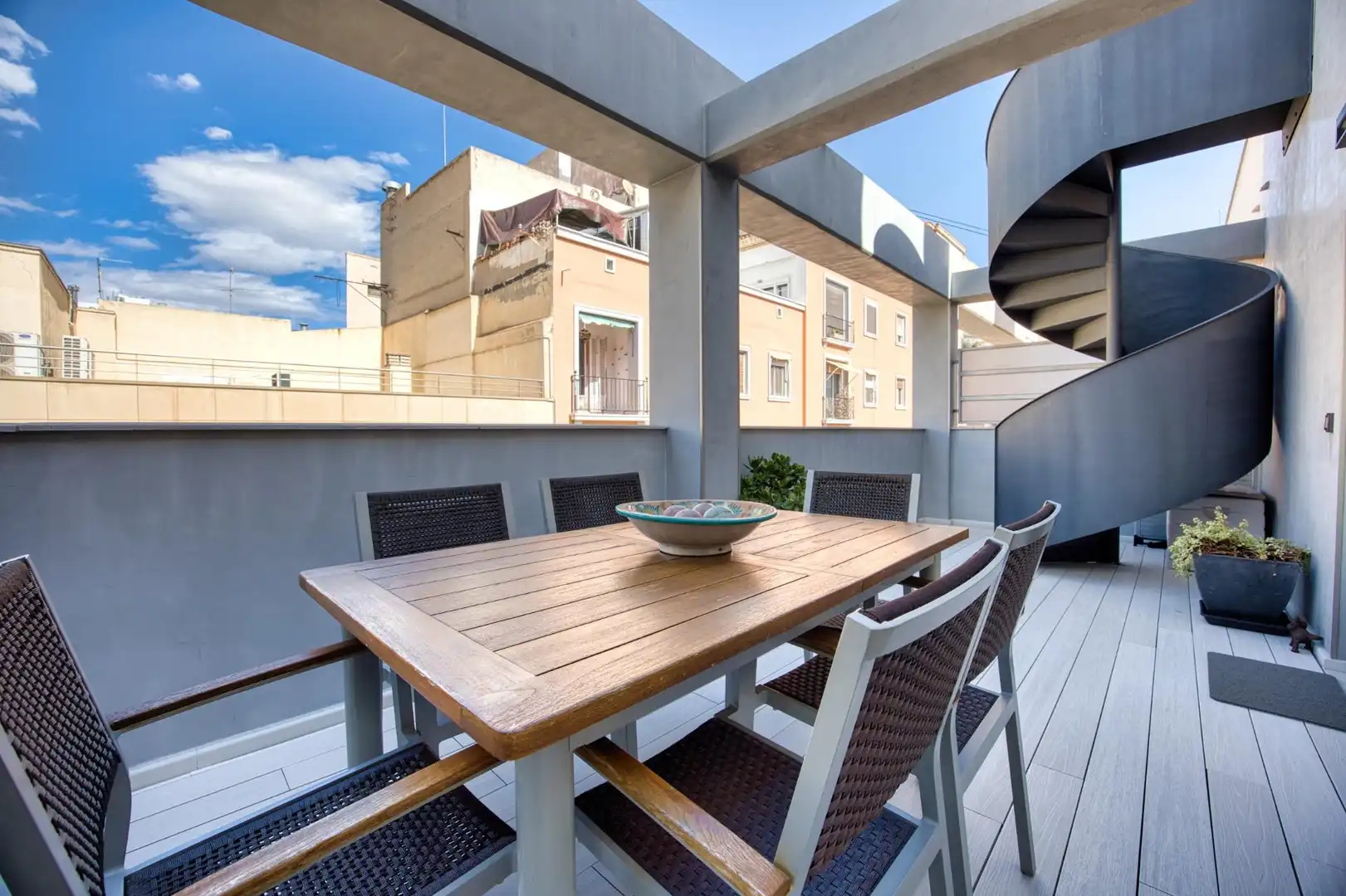 Penthouse mit Aufzug zum Verkauf in Calle CANDIDA JIMENO GARGALLO, imagen 4