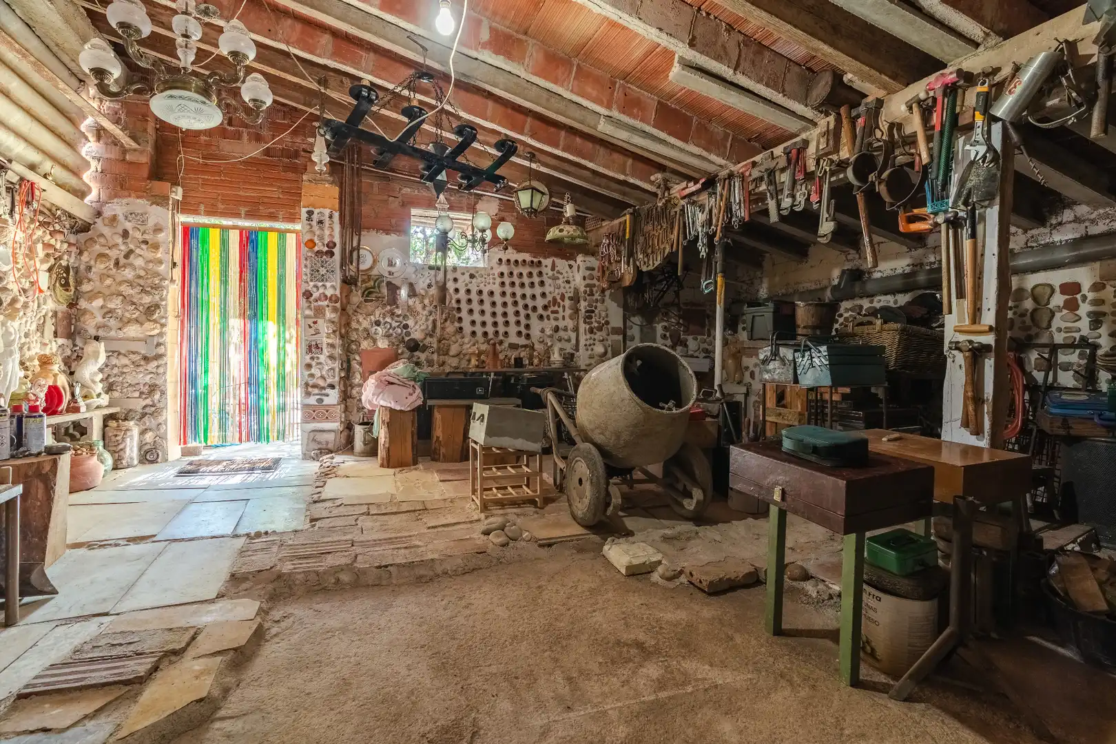 Haus oder Chalet zum Verkauf in La Pobla de Mafumet mit Klimaanlage, Heizung und Privatgarten