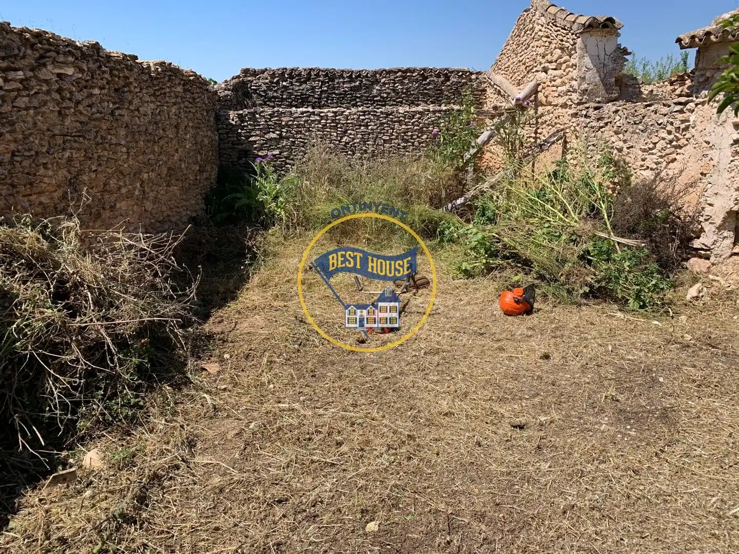 Houses for sale in La Font de la Figuera  with Terrace