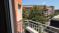 Balcony of Flat for sale in  Barcelona Capital  with Air Conditioner, Heating and Oven
