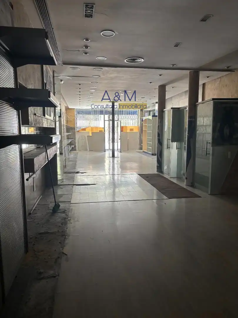 Local de alquiler en Valladolid con Aire acondicionado