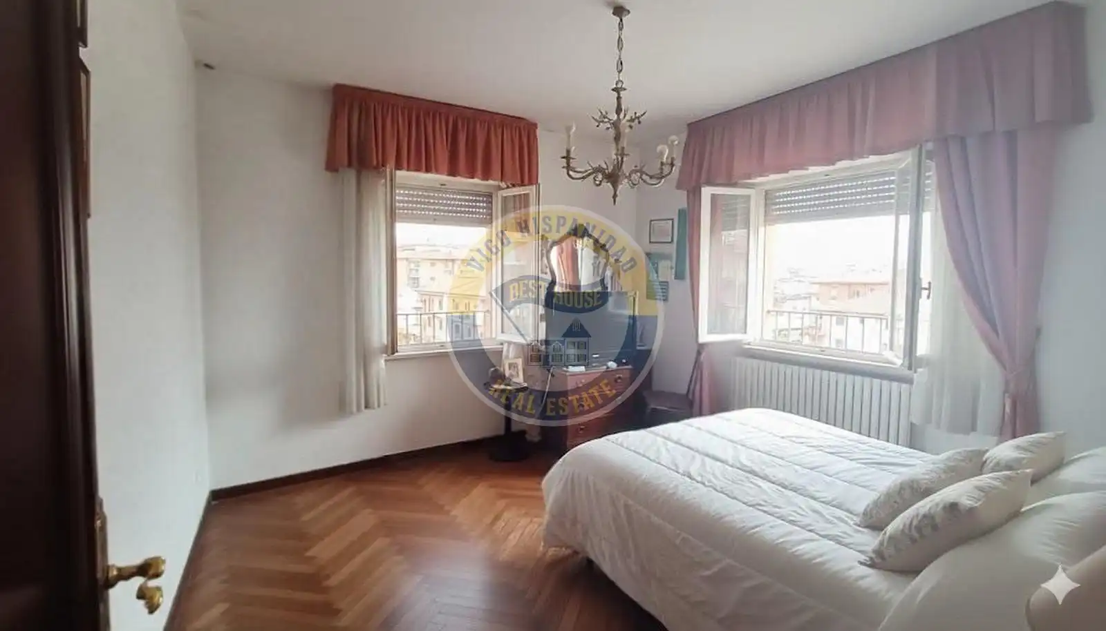 Bedroom of Houses for sale in Vigo   with Private garden