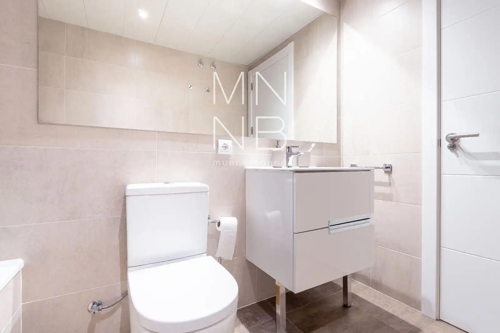 Baño de Piso en venta en Sant Andreu de Llavaneres con Aire acondicionado, Calefacción y Trastero