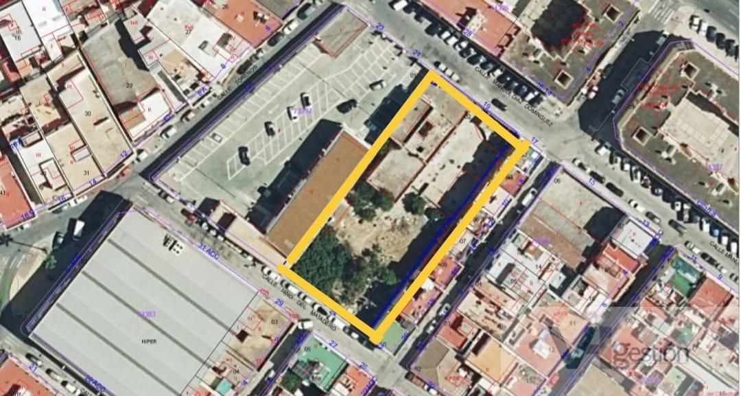 Residencial en venda a M Diaz Dominguez, 19, Crevillet