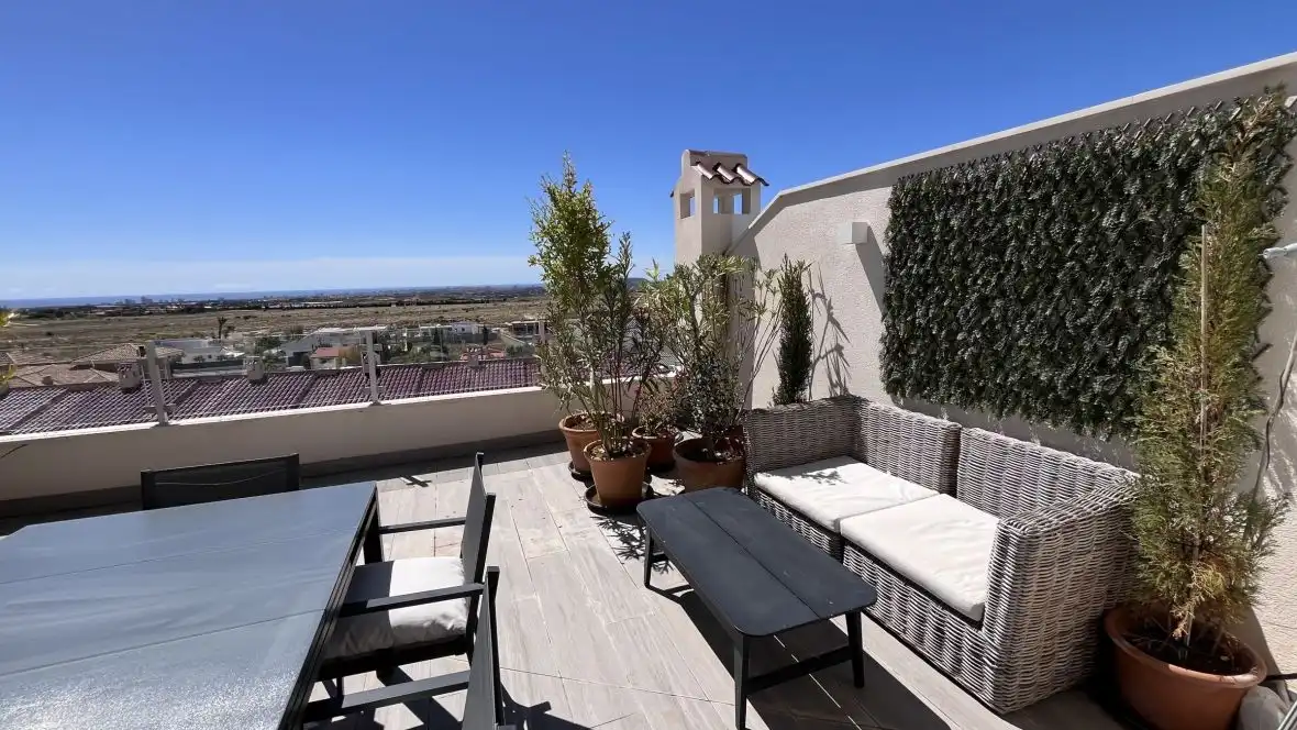 Mini appartamento con piscina in vendita a Carrer de  lalgeps, imagen 7