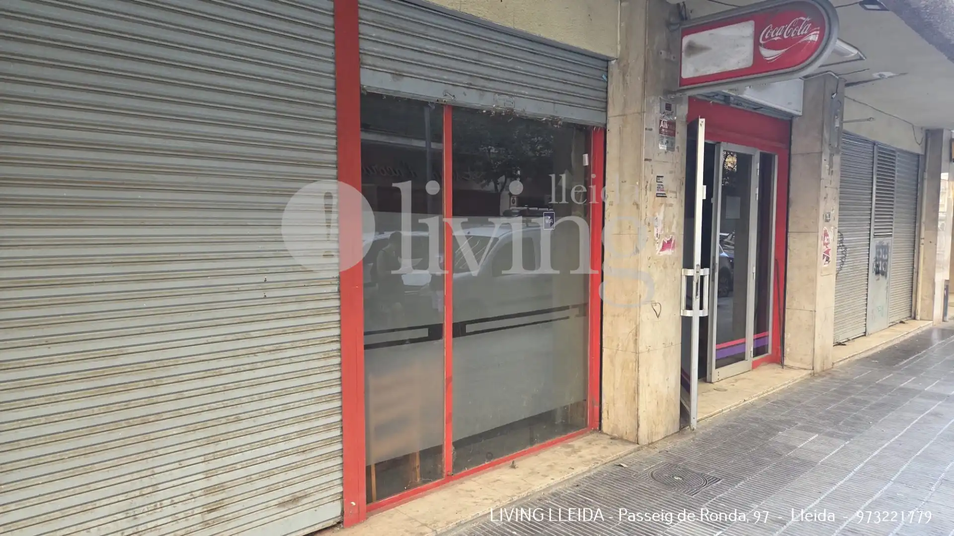 Local en venta en Lleida con Amueblado