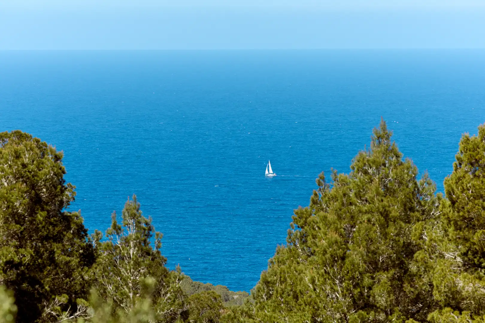 Finca rústica en venda en Sant Joan de Labritja amb Aire condicionat, Jardí privat i Parquet