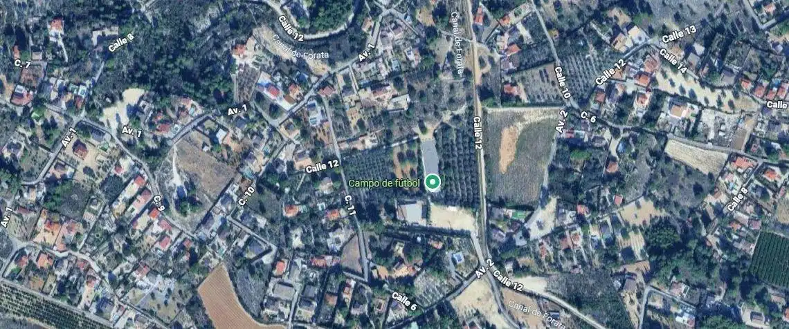 Villa mit Pool zum Verkauf in Turís, imagen 2