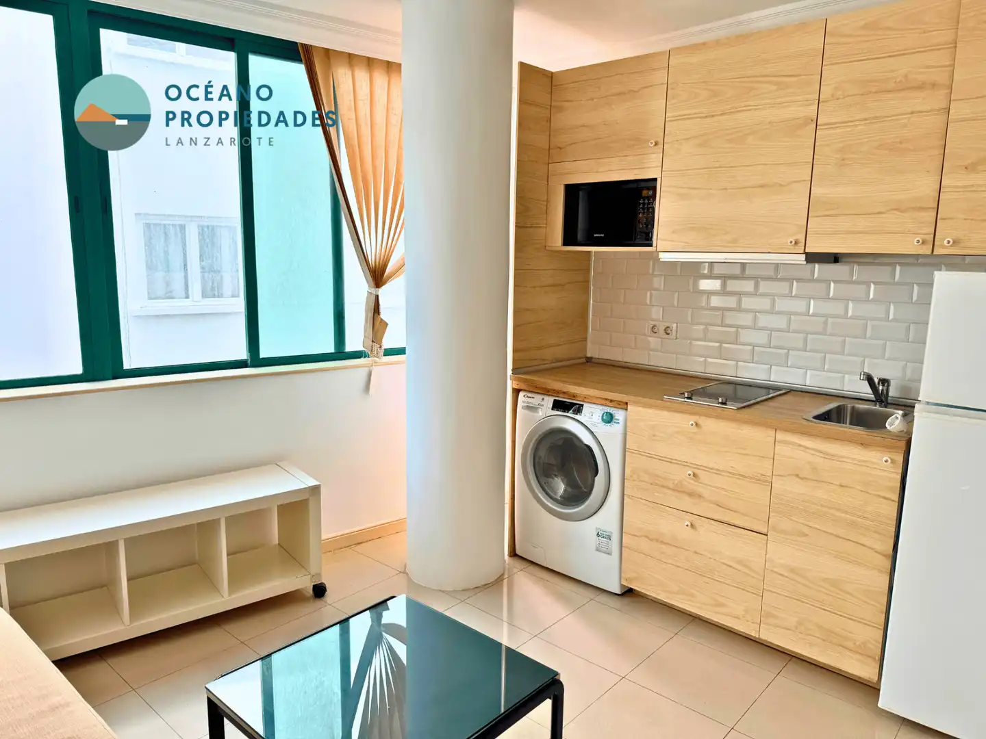 Terrassa de Apartament en venda en Arrecife