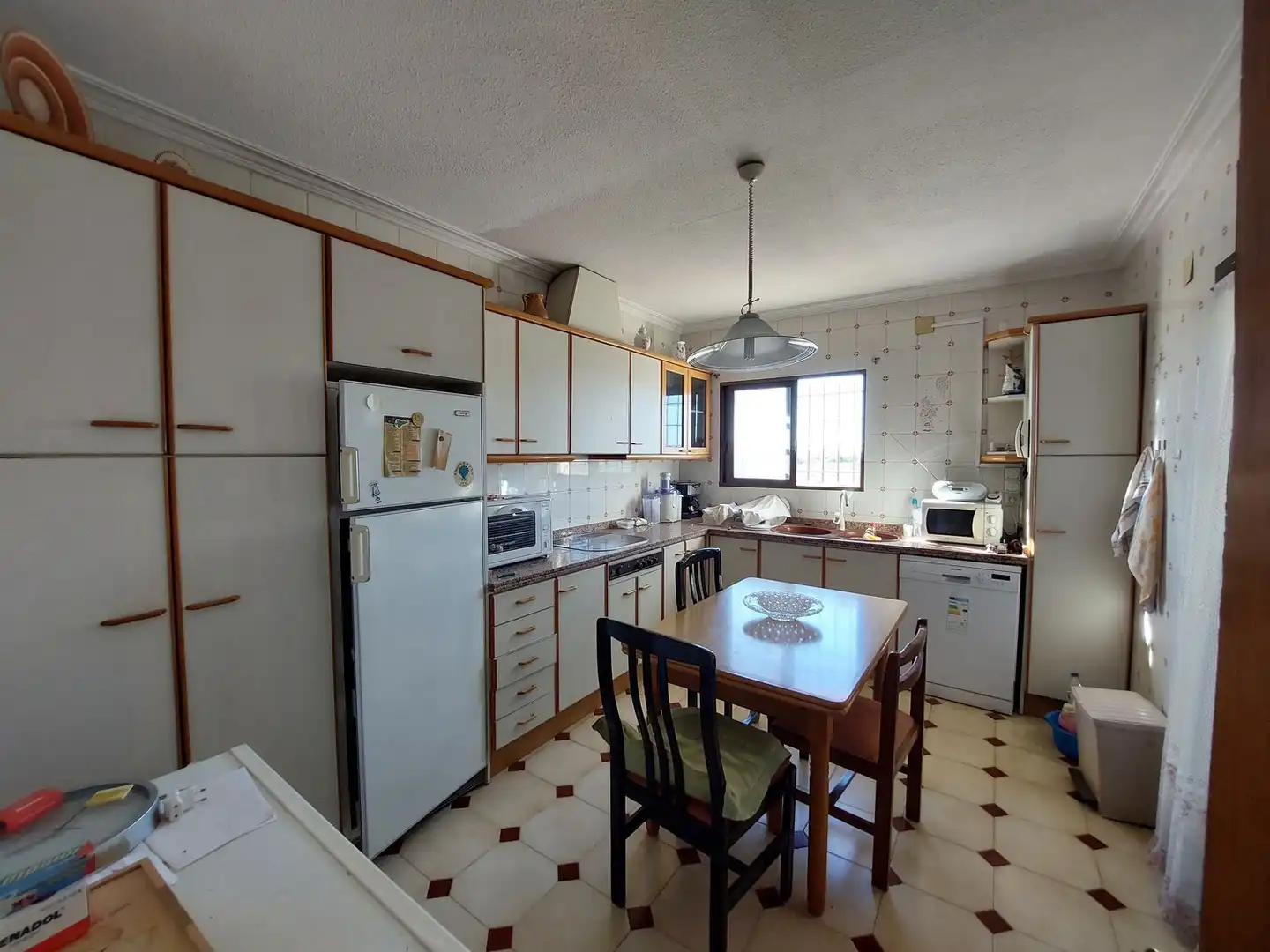 Cuina de Edifici en venda en San Vicente del Raspeig / Sant Vicent del Raspeig