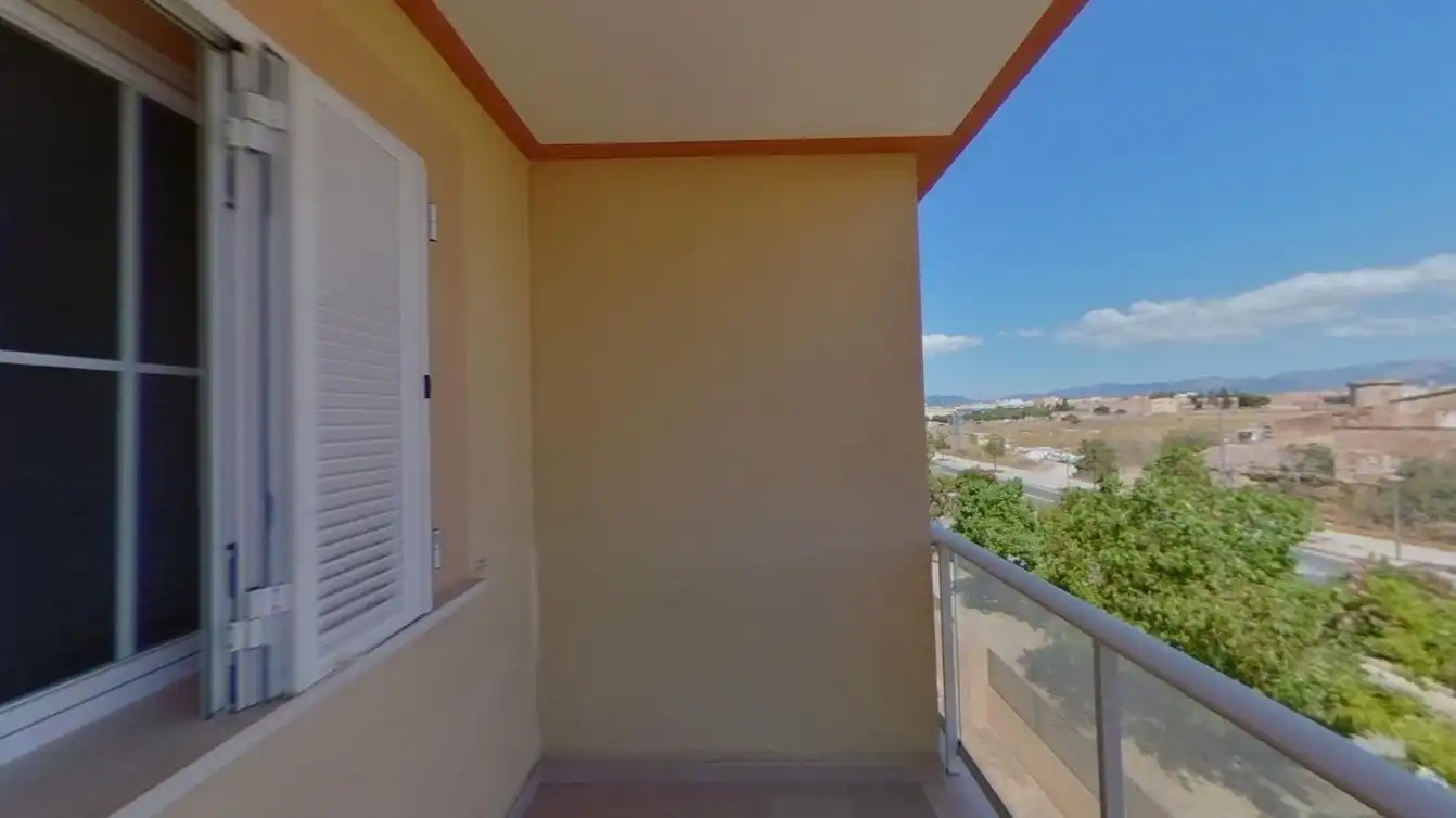 Terrasse von Wohnung zum Verkauf in  Palma de Mallorca mit Schwimmbad