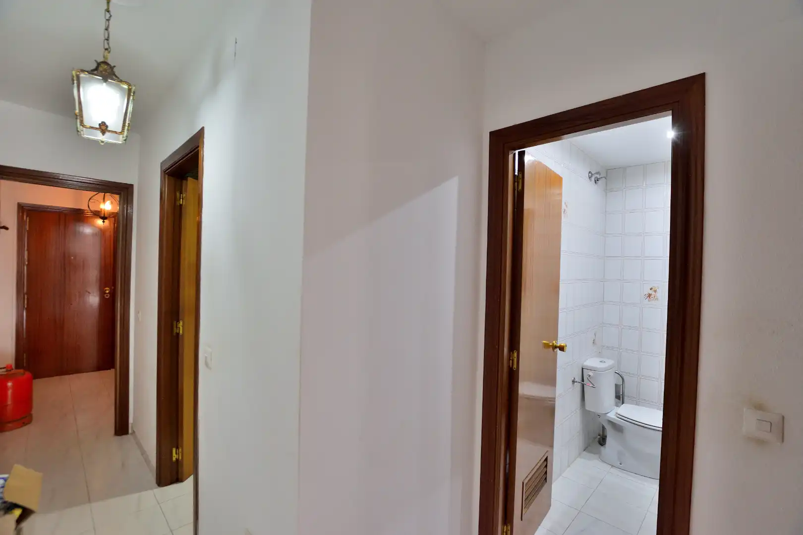 Bathroom of Duplexes for sale in Ronda  with Terrace and Balcony
