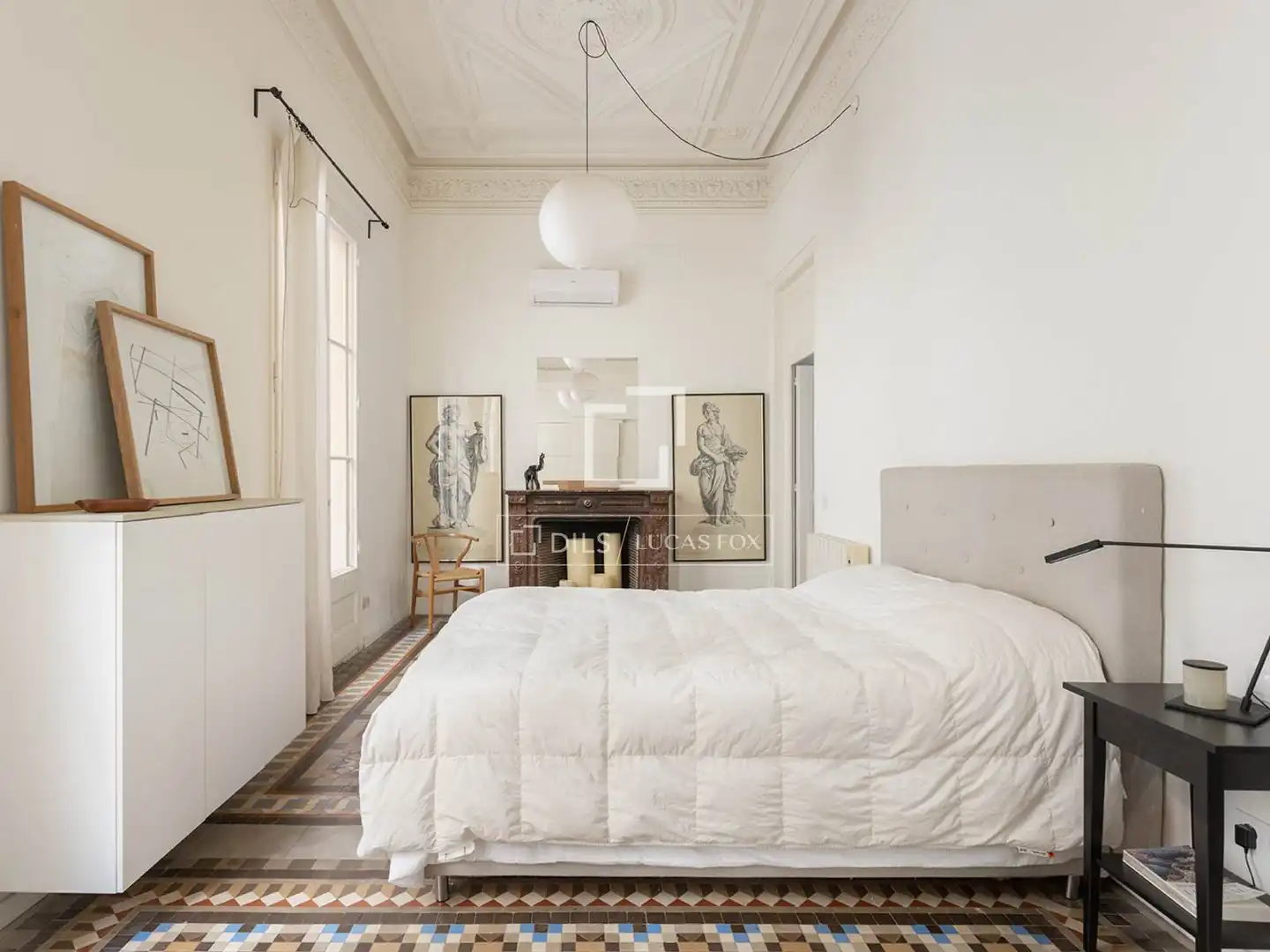 Habitación de Piso en venta en Barcelona con Aire acondicionado, Calefacción y Amueblado
